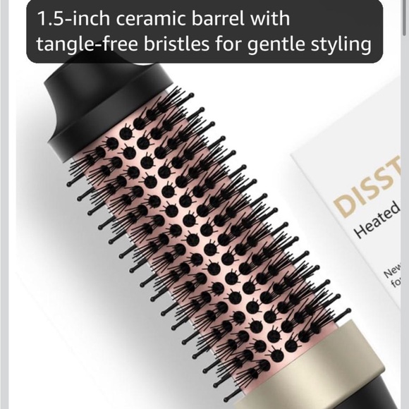 PRO360 Thermal Hair Styling Brush - Picture 2 of 3